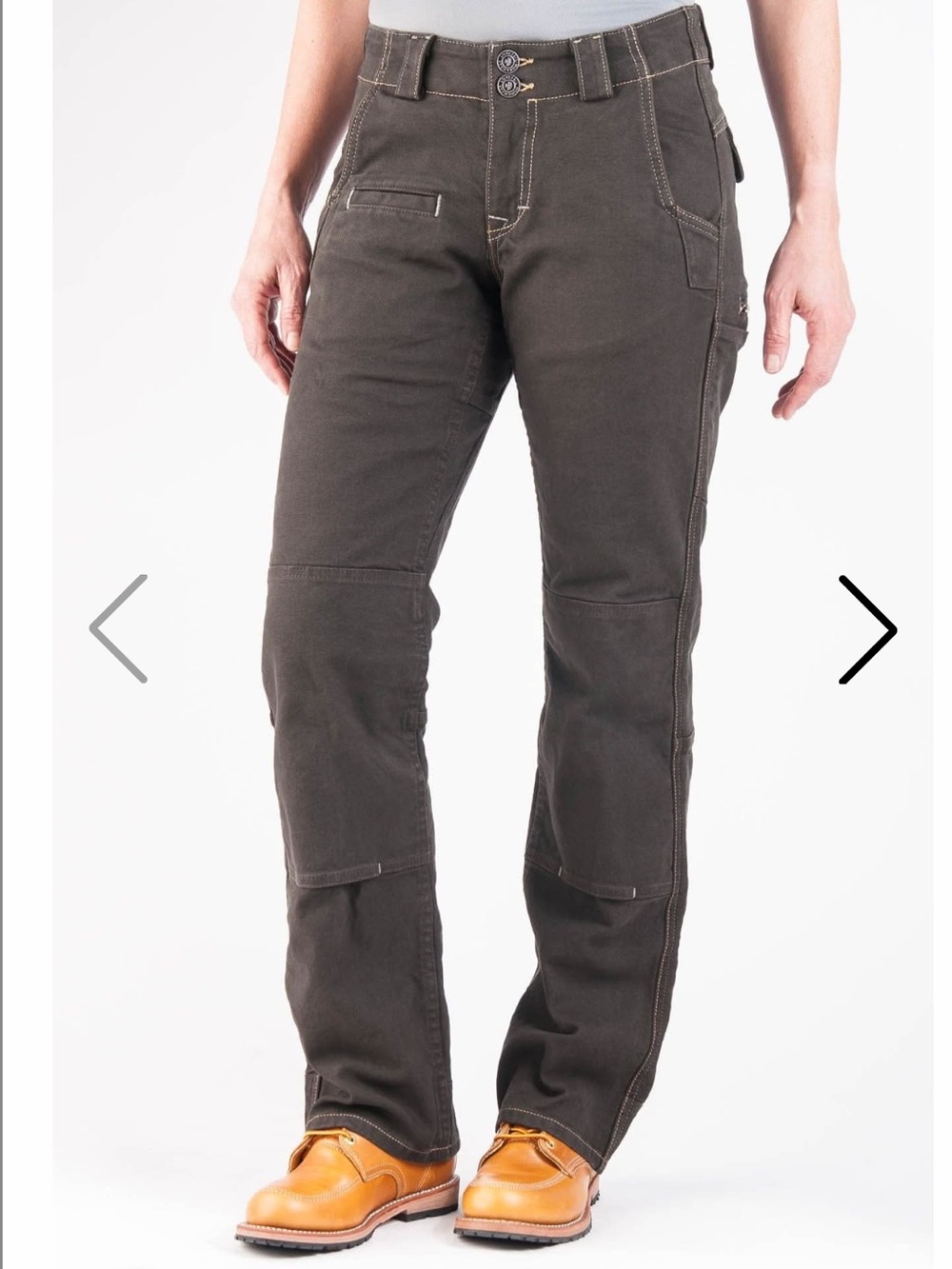 Dovetail Workwear Day Construct Pant 6